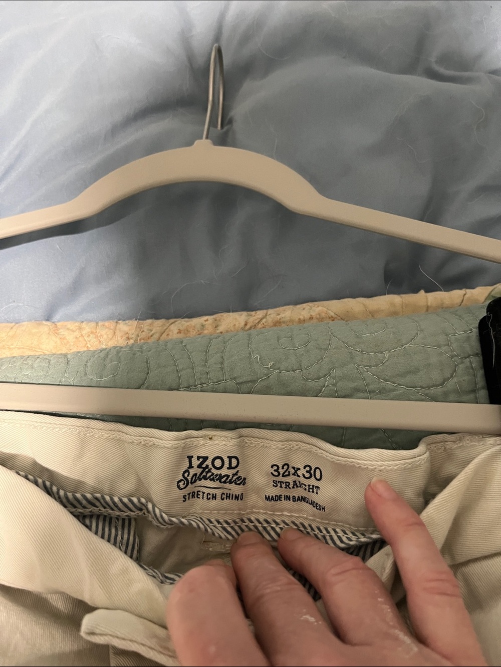 IZOD Saltwater Strech Chino 32x30 straight